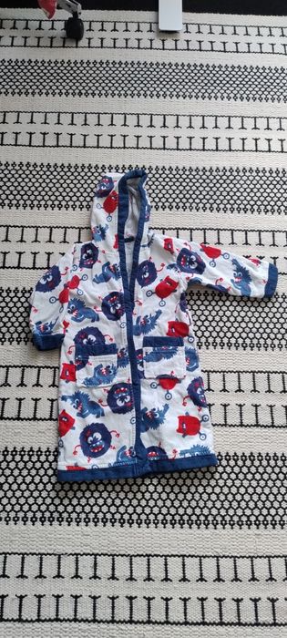Szlafrok frotte Chicco 3-4 lata