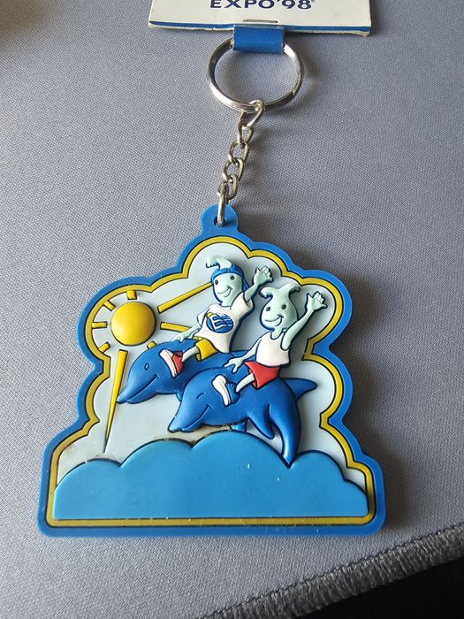 Expo 98 Lisbon Offical Souvenir
