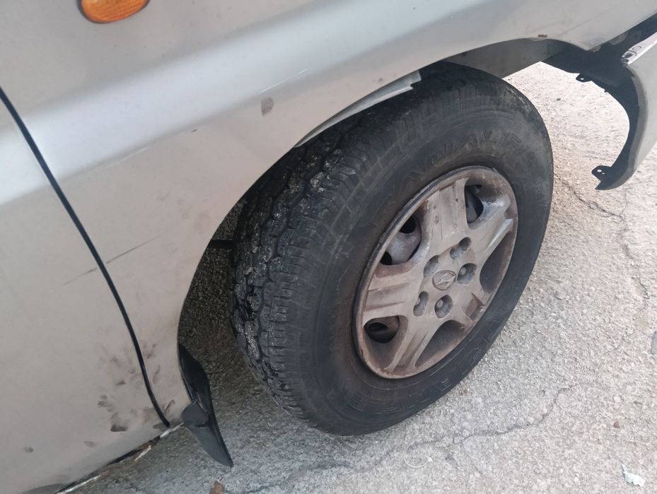 H1 completa  precisa ir ao mecânico