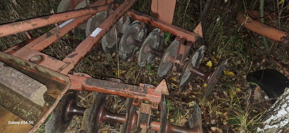 Talerzówka famarol Słupsk 2.2m