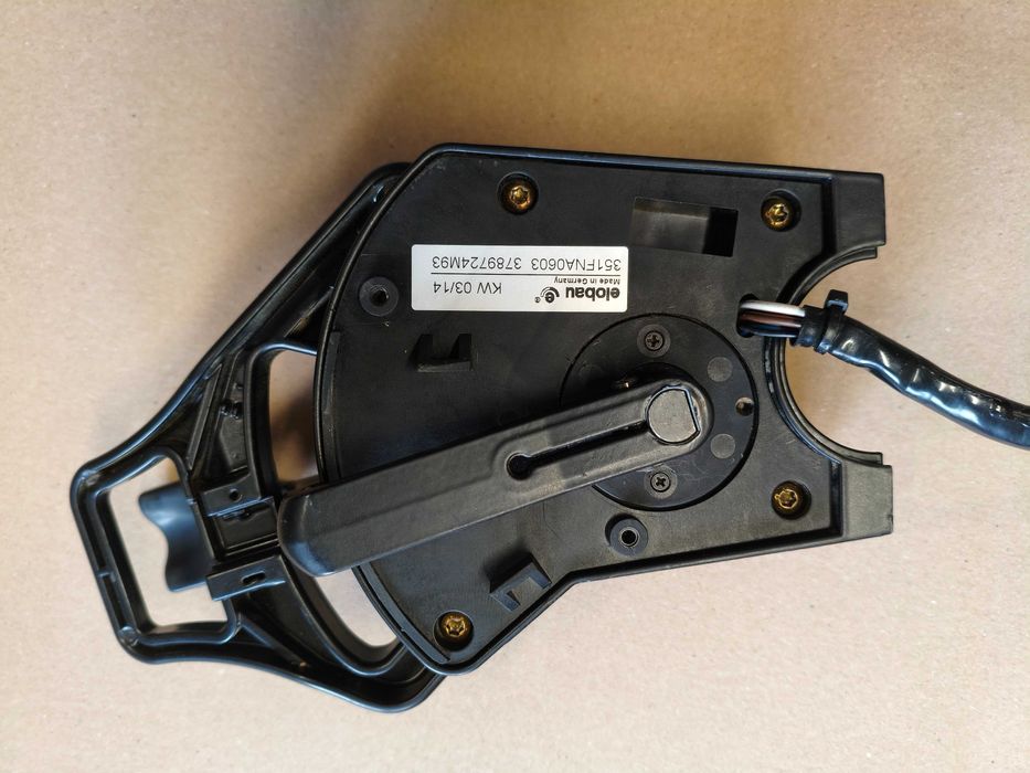 Rewers dźwignia zmiany kierunku jazdy Massey Ferguson