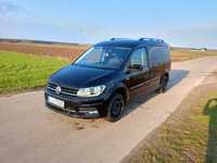 Volkswagen Caddy 2.0 TDI sprowadzony