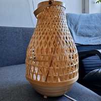Ikea MISTERHULT Candeeiro de bambu
Candeeiro de mesa, bambu