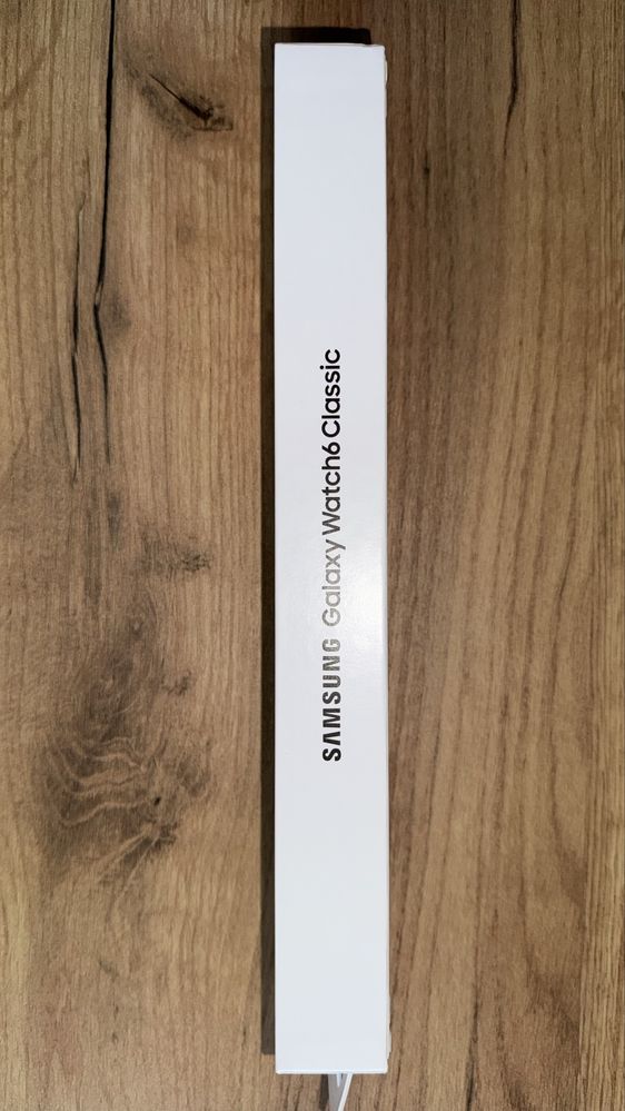 Samsung Galaxy Watch6 Classic 43mm