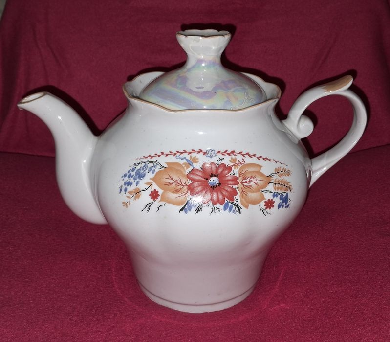 Чайник керамический большой, заварник