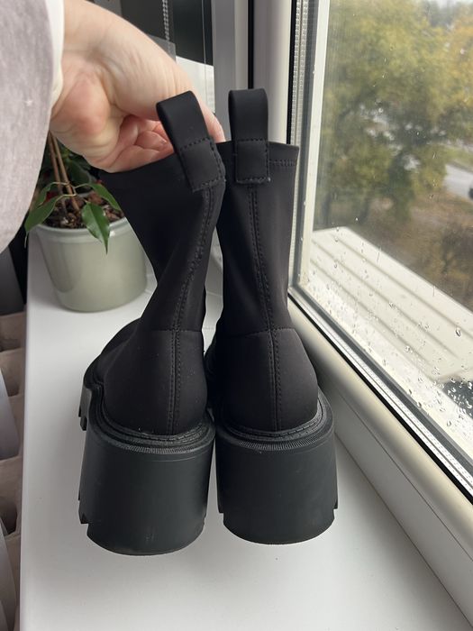 Ботинки женские ZARA p.38