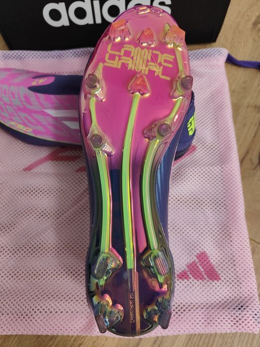 Chuteiras F50 Elite Lamine Yamal