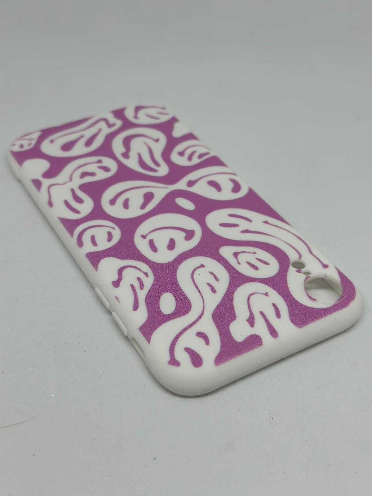 Obudowa Iphone XR Etui Case Silikonowy kod 579