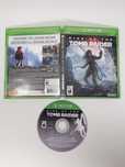 Rise of The Tomb Raider RUS Xbox one