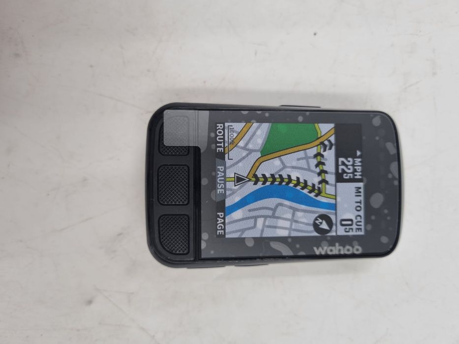 Wahoo licznink rowerowy i nawigacja