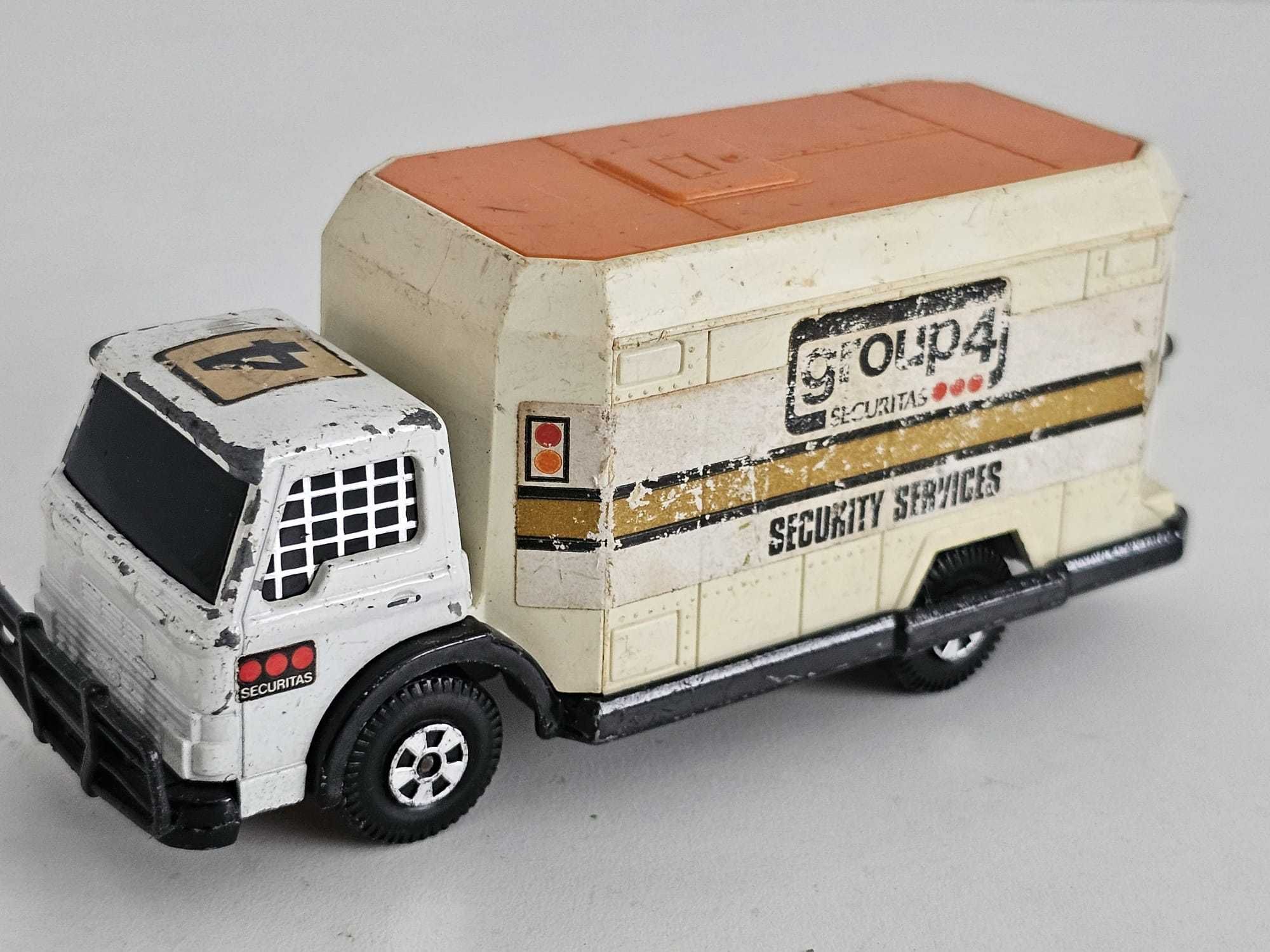 Matchbox Super Kings K18 - Security Truck