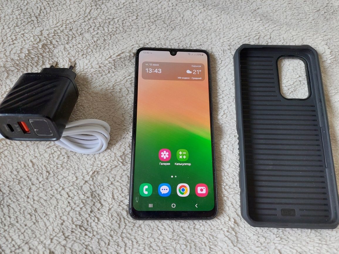 Samsung A33 6+6/128