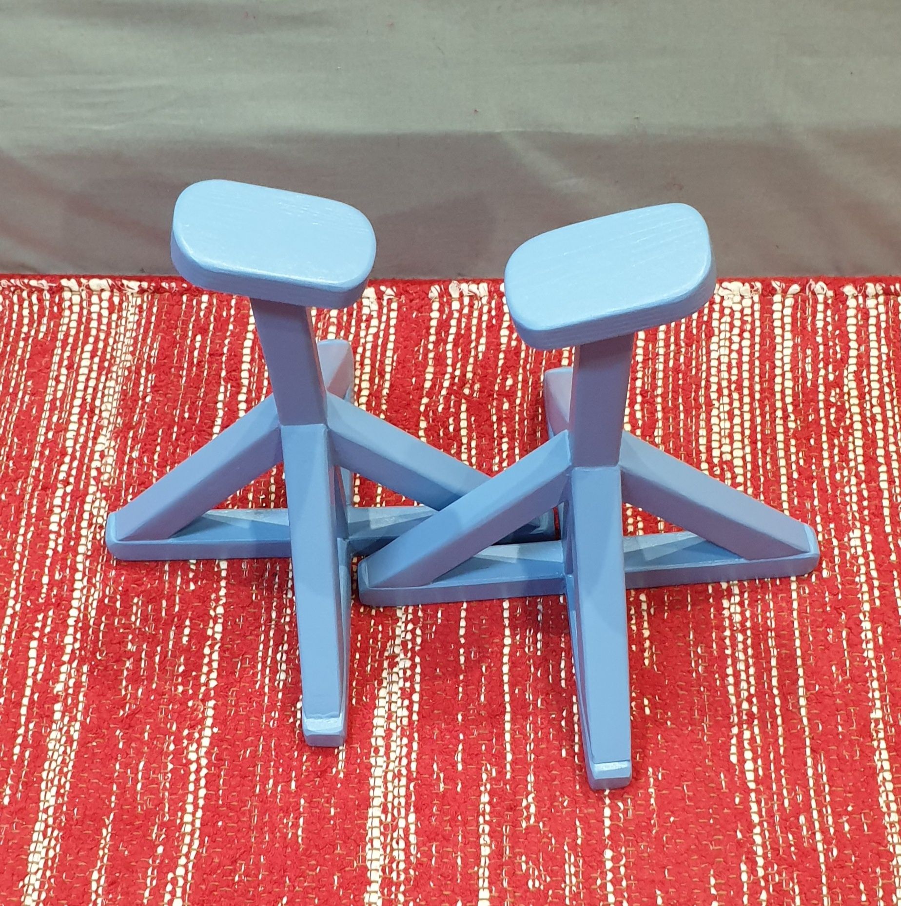 Mãozotas ginástica acrobática 32cm