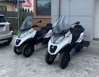 Piaggio MP3 500 hpe Sport ABS ASR - Salon Polska stan Idealny L5e