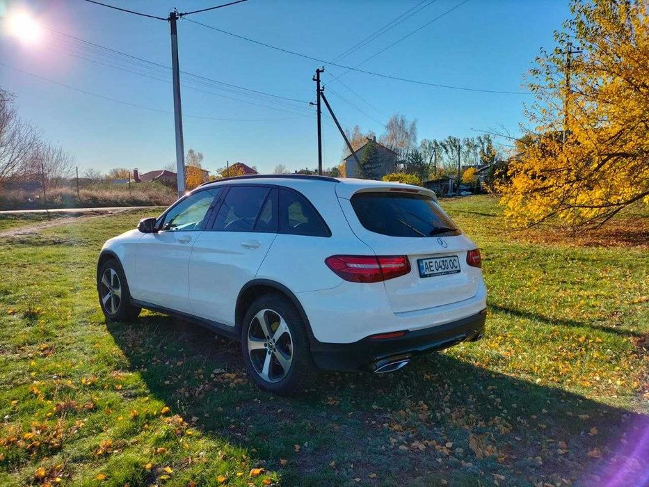 продам Mersedes GLC або міняю