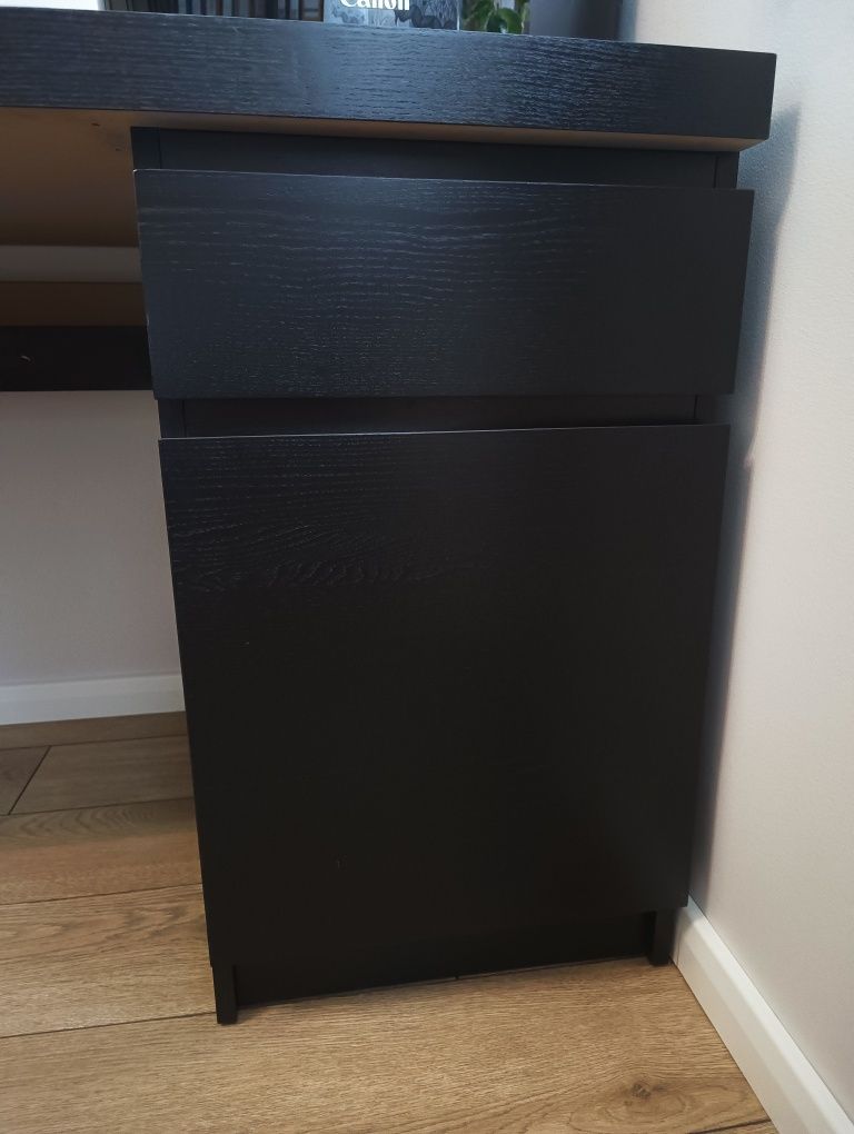 Biurko IKEA duże