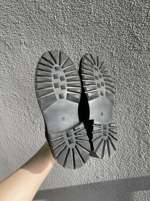 Челсі 36 розмір, байка (демі)