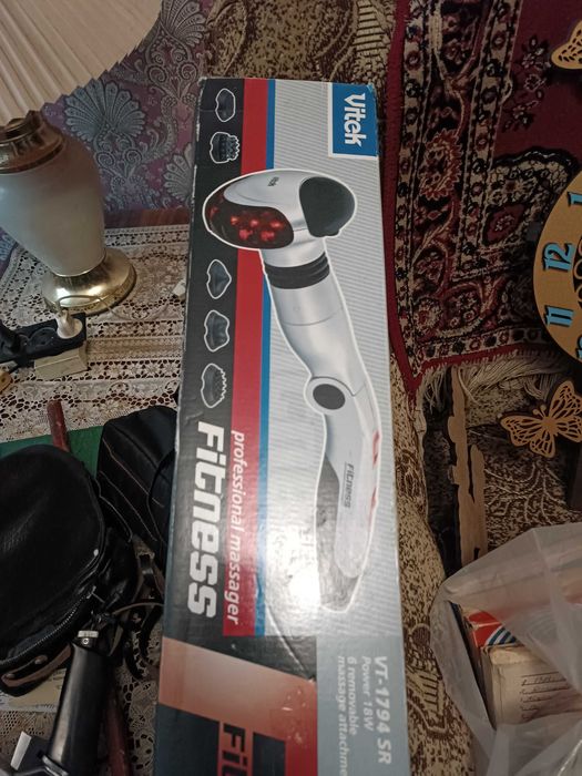 Массажер Vitek VT 1794