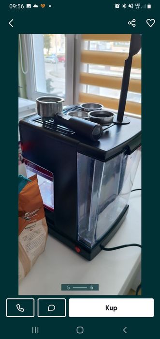 Ekspres do kawy breville