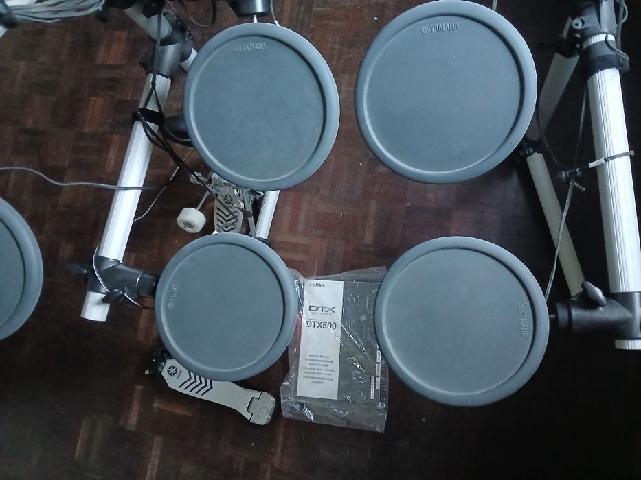 Bateria electrónica