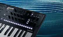 Korg Wavestate "Electro Core" znakomite brzmienia elektroniczne