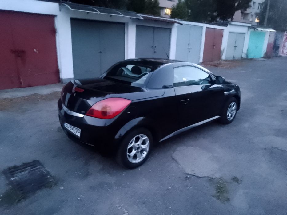 1.3 CDTI Tigra B Skóra 2005