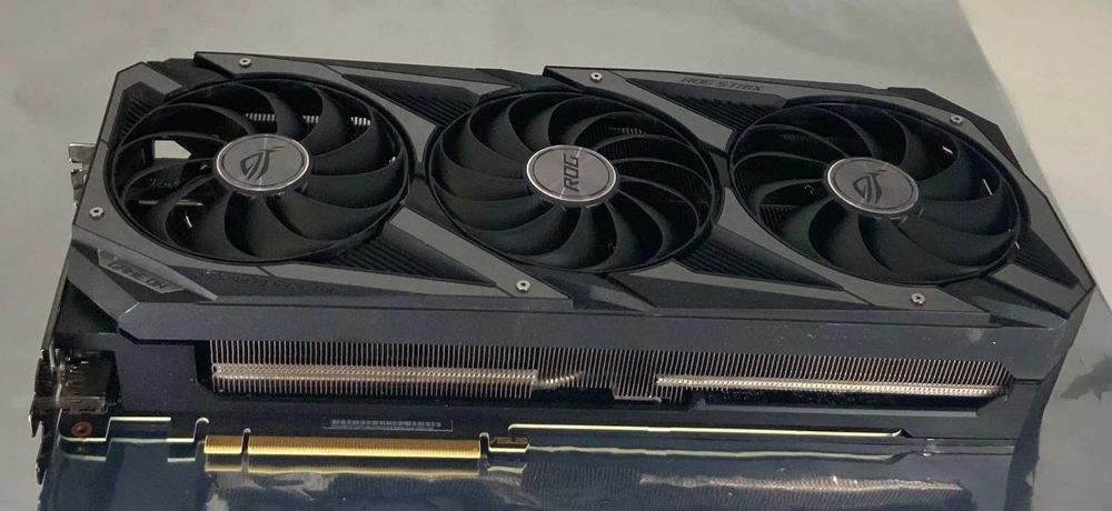 NVIDIA GeForce RTX 3070 8 GB GDDR6 / Відеокарта
