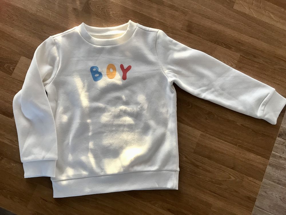 Bluza komplet mama, syn Sinsay