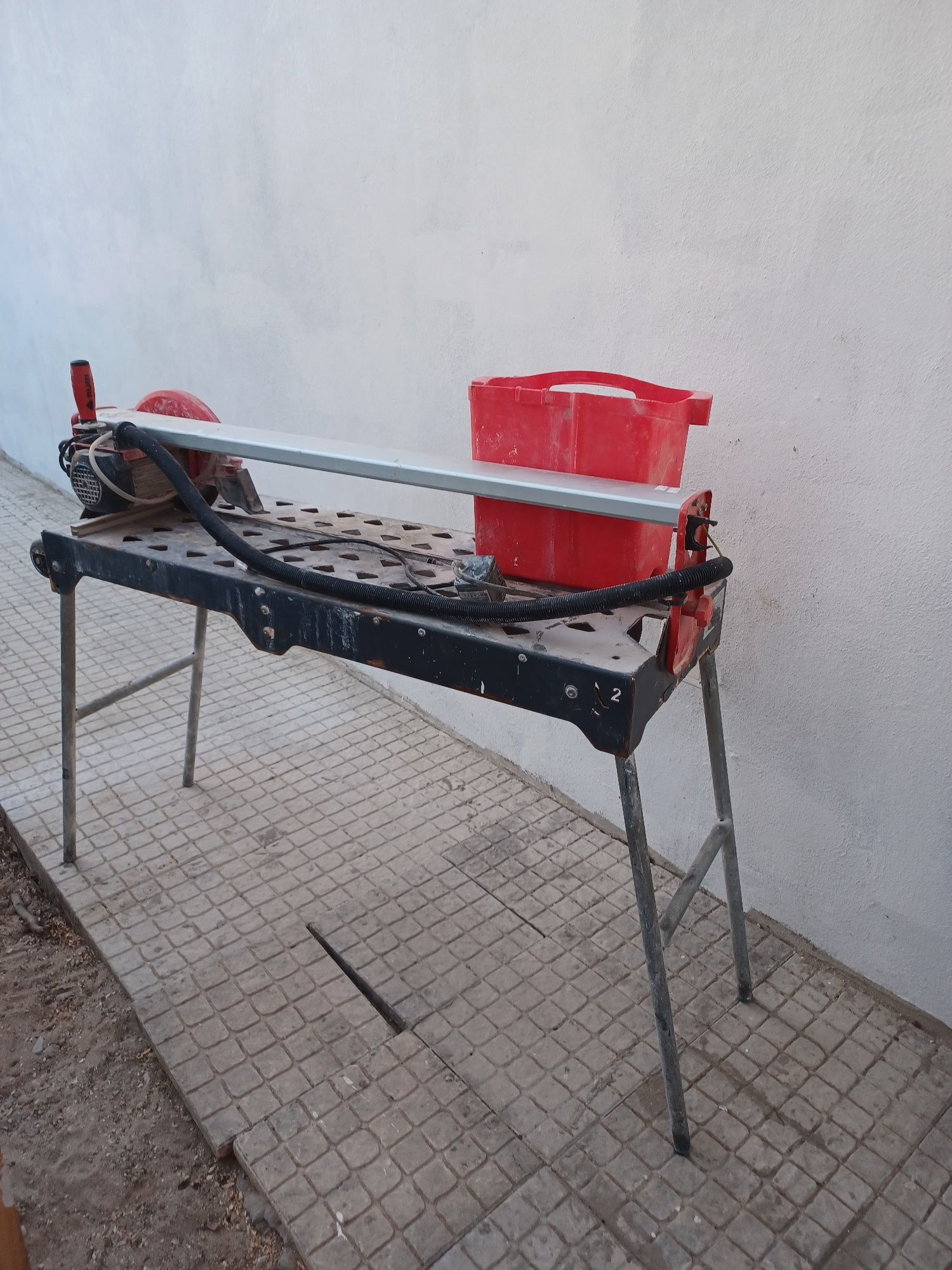 Maquina de corte Azuleijo agua i
