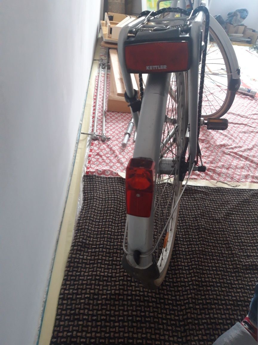 Kettler Alurad 28" męski.