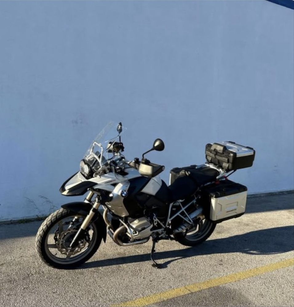 Bmw R1200GS 2010