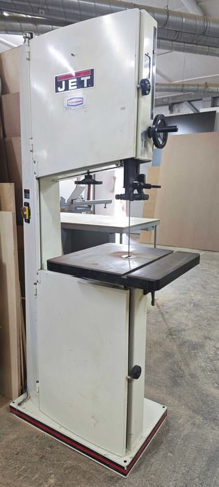 Ленточнопильный станок/Стрічкопилковий верстат для дерева JetJWBS-18DX
