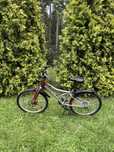 Rower crossowy, bardzo dobry stan