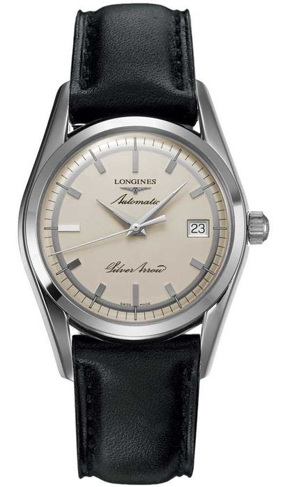 Longines Silver Arrow  L1.647.4.72.2