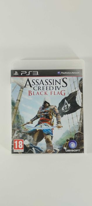 Assassin's Creed IV: Black Flag - Playstation 3 PS3