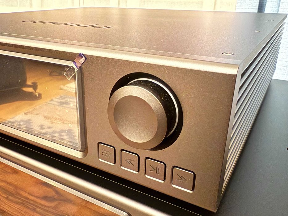 Aurender A1000 odtwarzacz sieciowy streamer nowy SKLEP