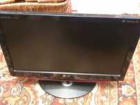 Telewizor LG z funkcja monitora LCD ,19"