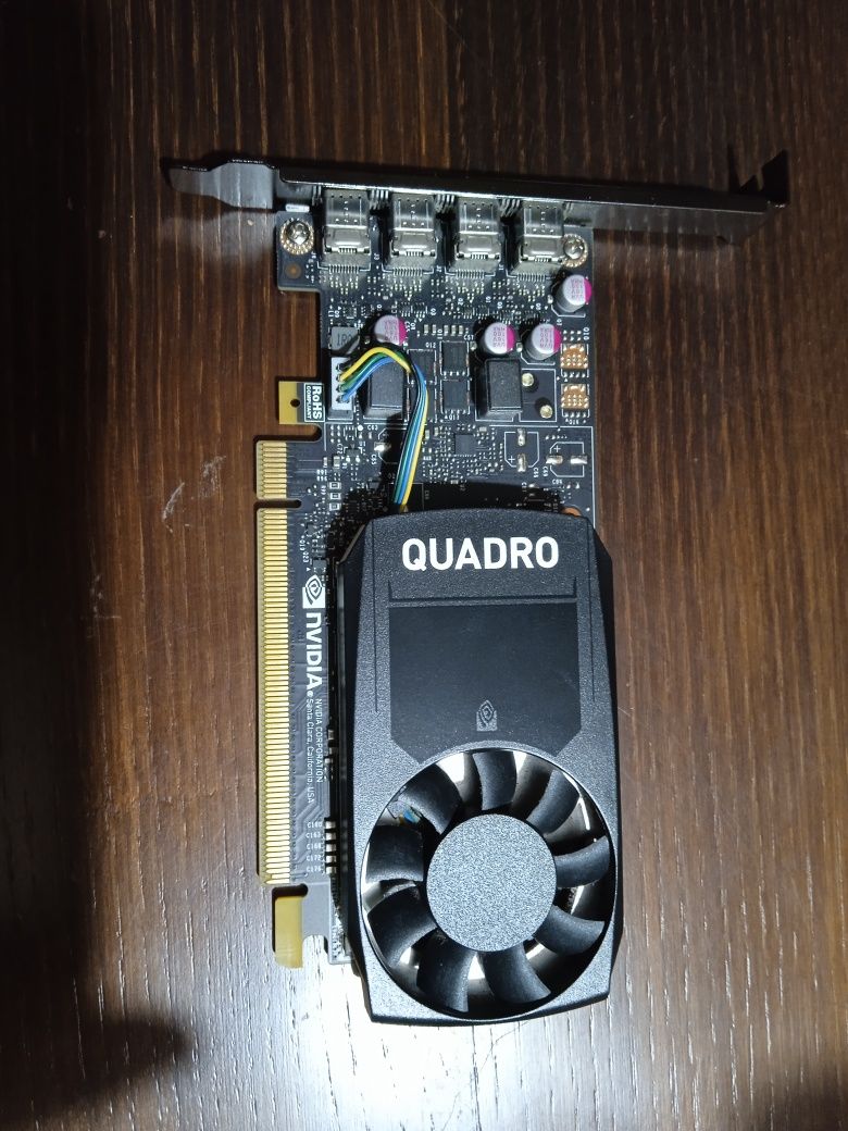 Nvidia quadro p1000