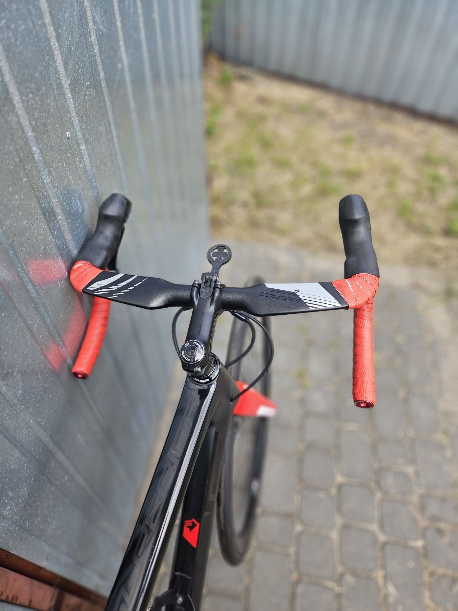 Superior Road Team carbon szosa