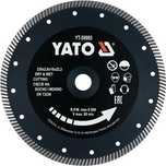 Tarcza diamentowa turbo 230mm do gresu ceramiki