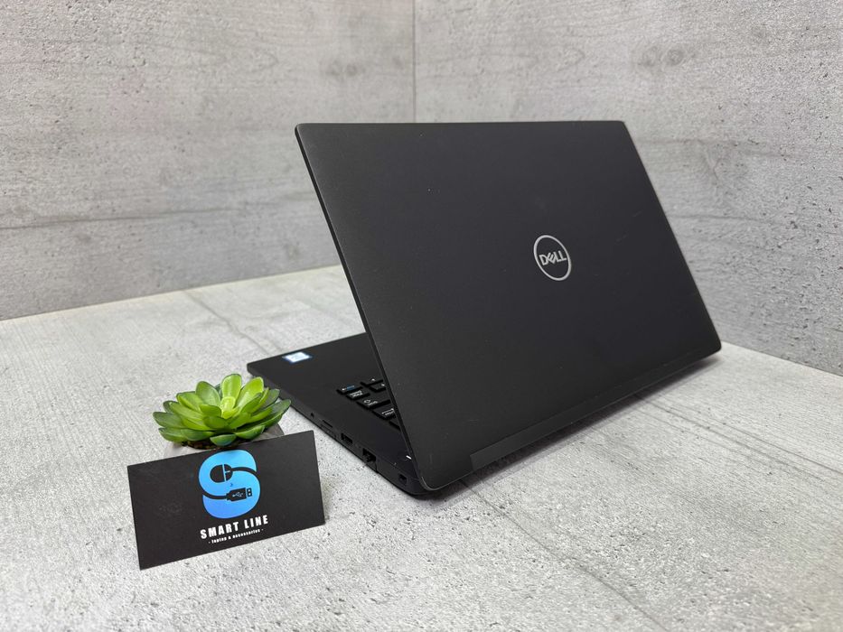 14”/256gb ssd/i5-8350u/FullHD ips/Надійний ноутбук Dell Делл 7490