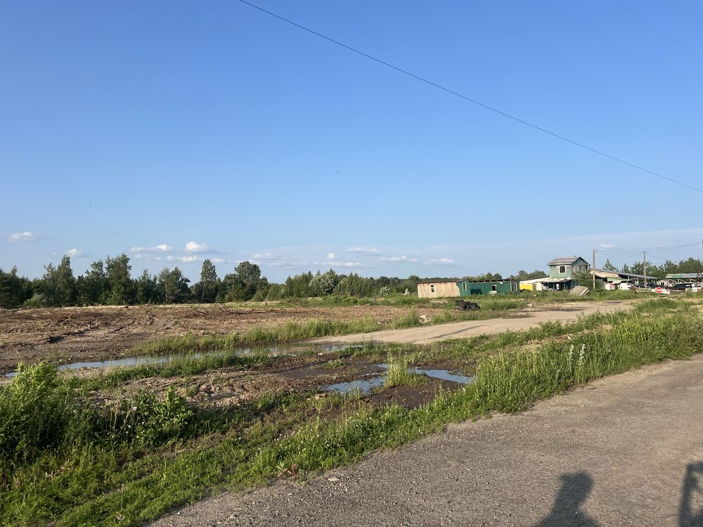 Терміново! Ділянка 1,8га Промисловість Боярка