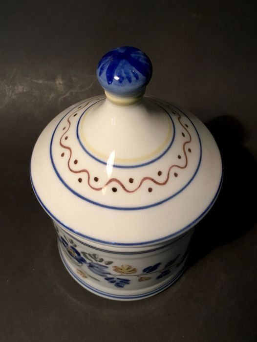 CFO | VIANA - pintado à mão - 15,5 x 10,5 cm/s