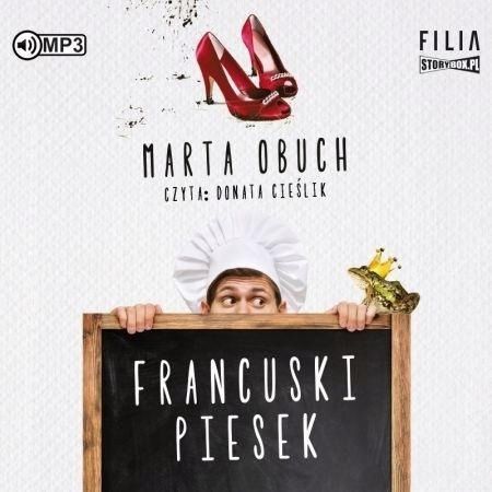 Francuski Piesek Audiobook, Marta Obuch