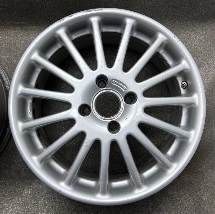 Диски RADIUS R17 4 114.3 et40 J7 mitsubishi lancer 9 colt honda