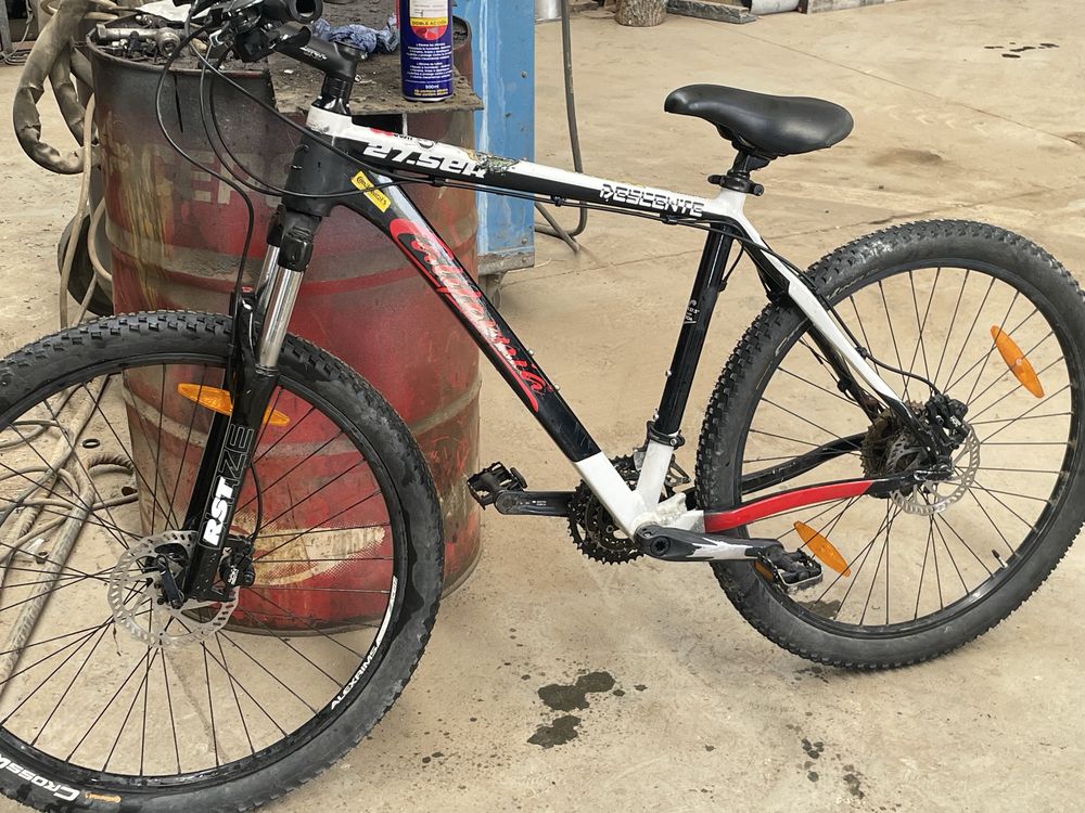 Bike california descente MTB
