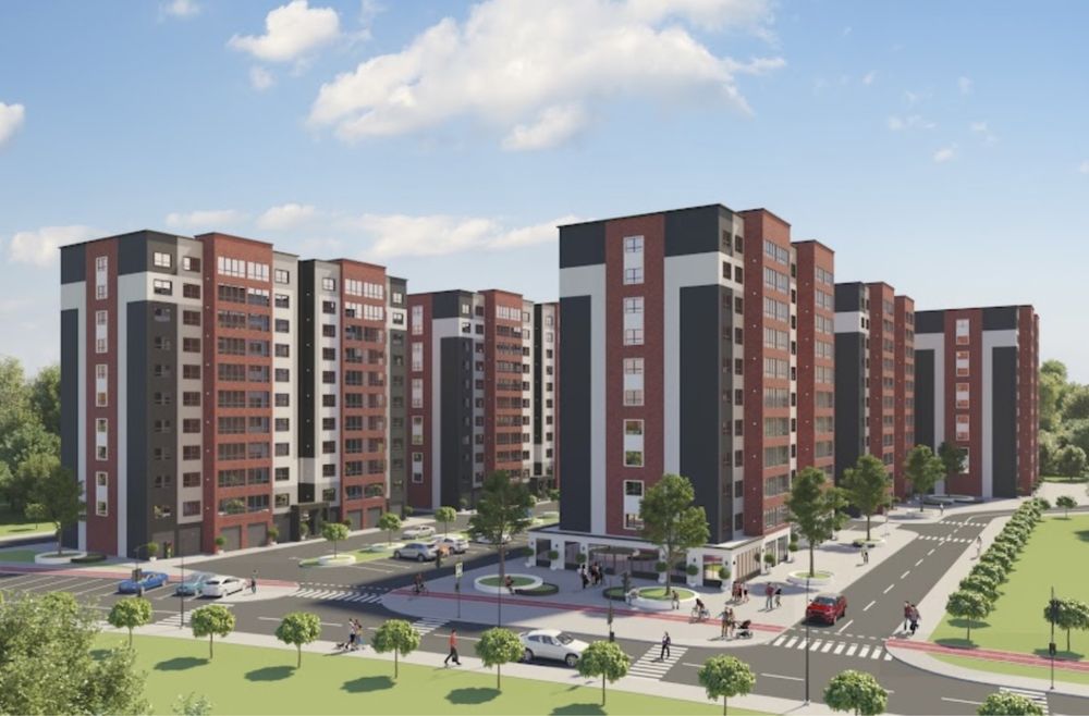 Продаж приміщень, ЖК Avila Sity, 64.23 кв.м.