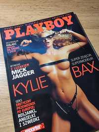 Playboy 2002 - Małgorzata Molenda, Kylie Bax, Jessica Lee