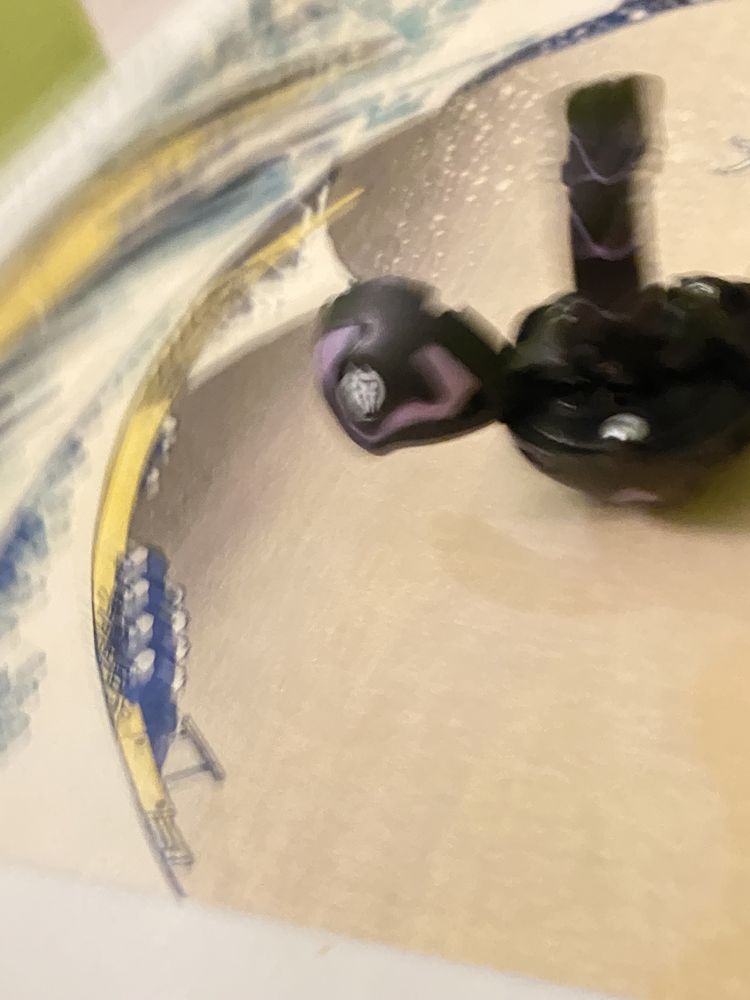 Bakugan Werna czarny