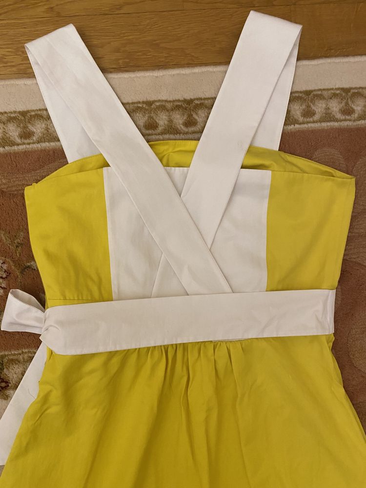Сарафан,платье оригинал М twin set